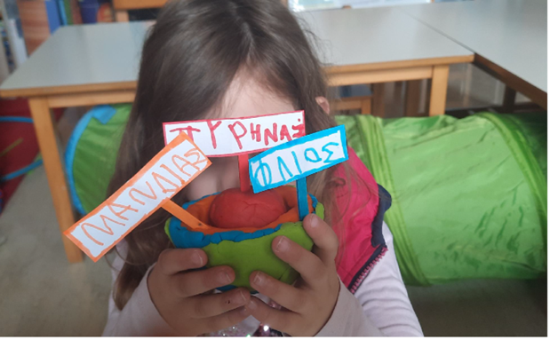Drawings from Klhmatia - Ioannina Kindergarten -2
